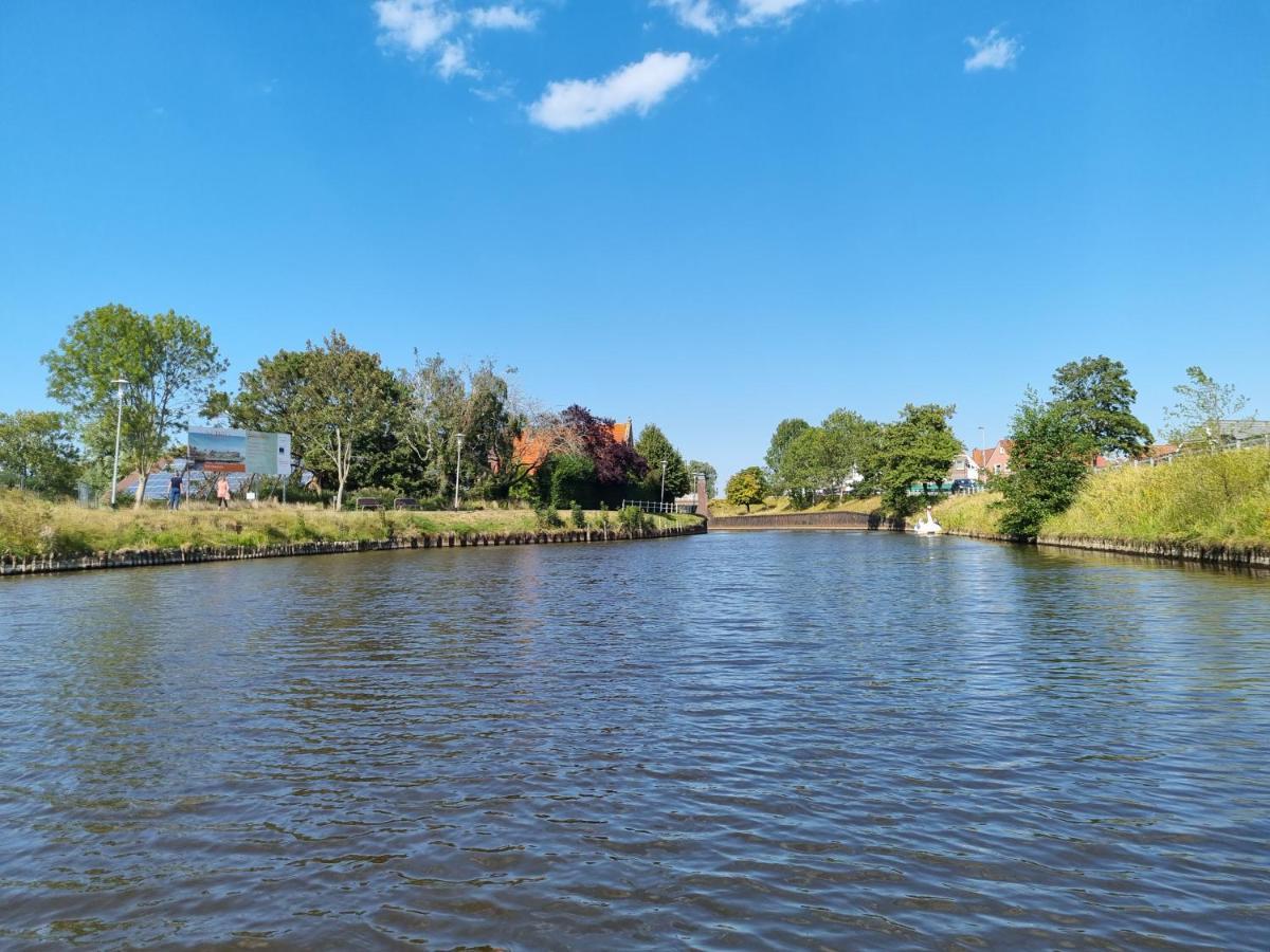 Nordseeblick 2 Carolinensiel Bagian luar foto