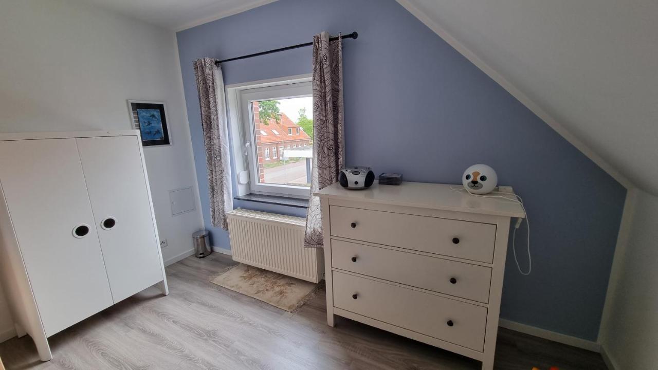 Nordseeblick 2 Carolinensiel Bagian luar foto