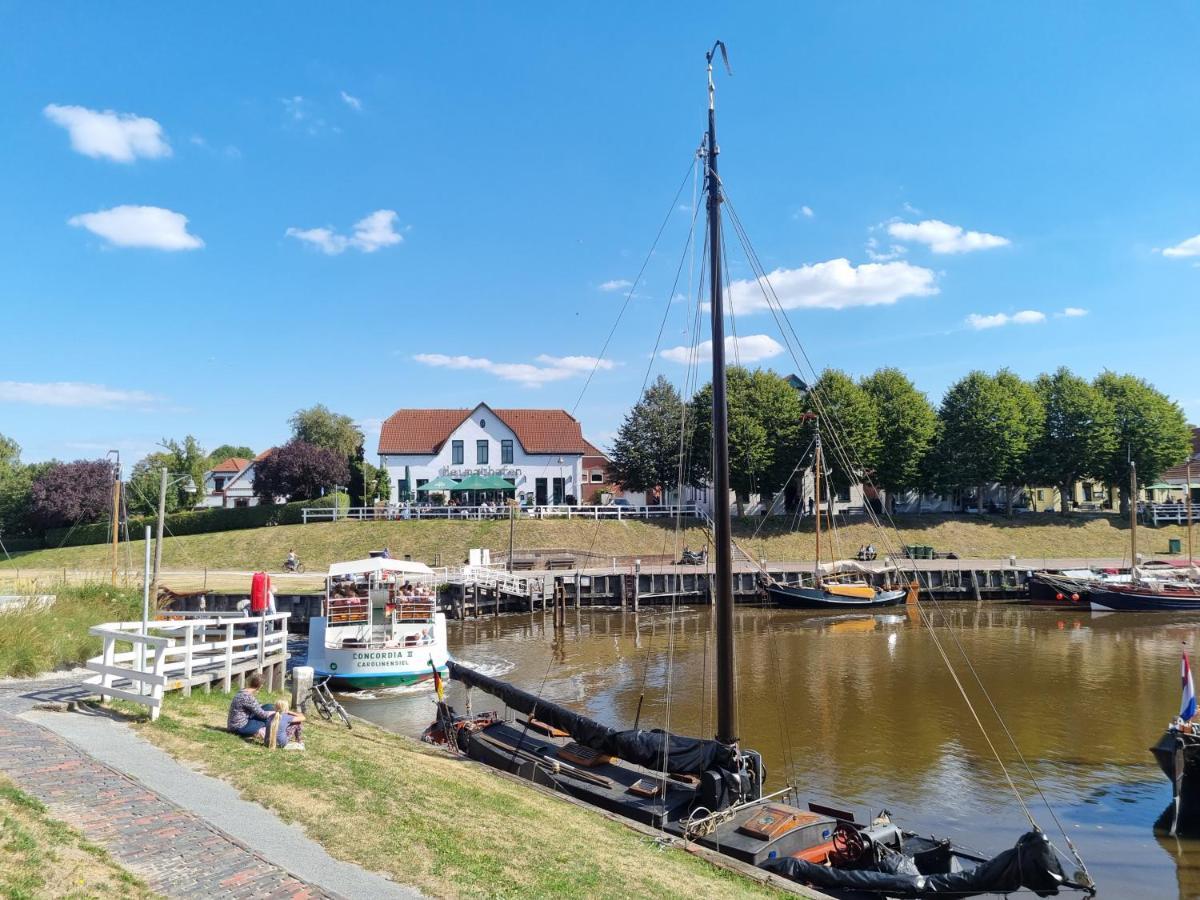 Nordseeblick 2 Carolinensiel Bagian luar foto