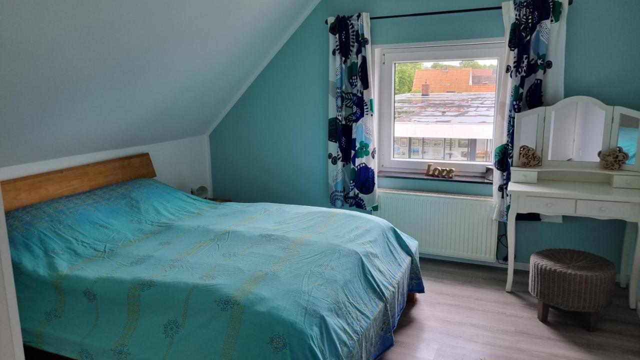 Nordseeblick 2 Carolinensiel Bagian luar foto